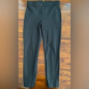 J Crew Skinny crop ponte pants size S